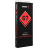 Набор из 3-х ножей SAMURA 67 DAMASCUS SD67-0220M